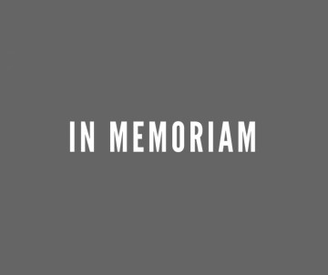 IN MEM. RŪTA INĀRA URBASTS (09.09.1933.- 23.07.2018.), GĻEBS KOROTEJEVS  (01.06.1925.- 23.07.2018.)