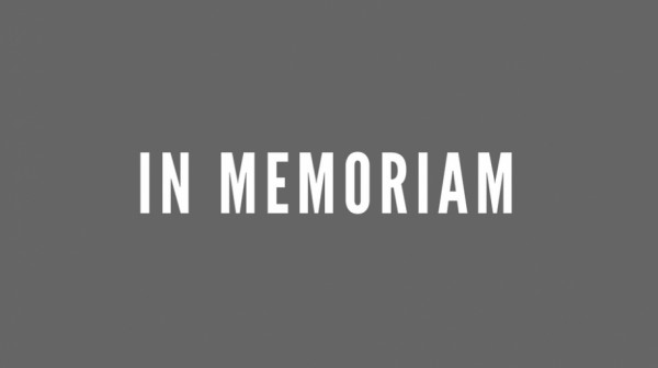 IN MEM. RŪTA INĀRA URBASTS (09.09.1933.- 23.07.2018.), GĻEBS KOROTEJEVS  (01.06.1925.- 23.07.2018.)
