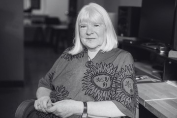 Mūžībā devusies Roze Stiebra (17.03.1942.–22.12.2024.)