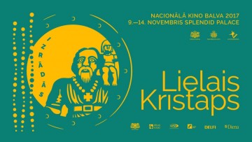 Paziņoti Nacionālās kino balvas Lielais Kristaps 2017. gada nominanti!