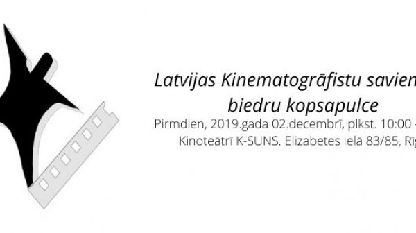 LKS biedru sapulce 2.decembrī pl.10:00-14:00, k/t K-suns