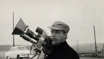Dokumentālā kino klasiķa Ivara Selecka 90. jubilejas svinēšana