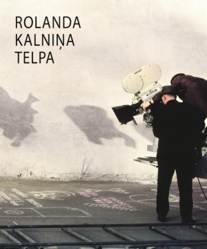 Iznāks grāmata “Rolanda Kalniņa telpa”