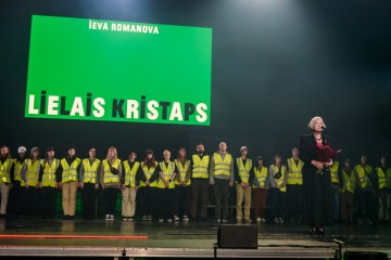 Lielais Kristaps 2023 - balvu ieguvēji