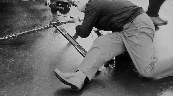 ULDIM BRAUNAM 85 – FILMAS SEANSS UN IZSTĀDE