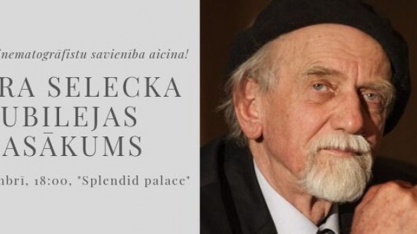 Ivars Seleckis un Gājiens ar krokodilu 23.09., 18:00 Splendid Palace